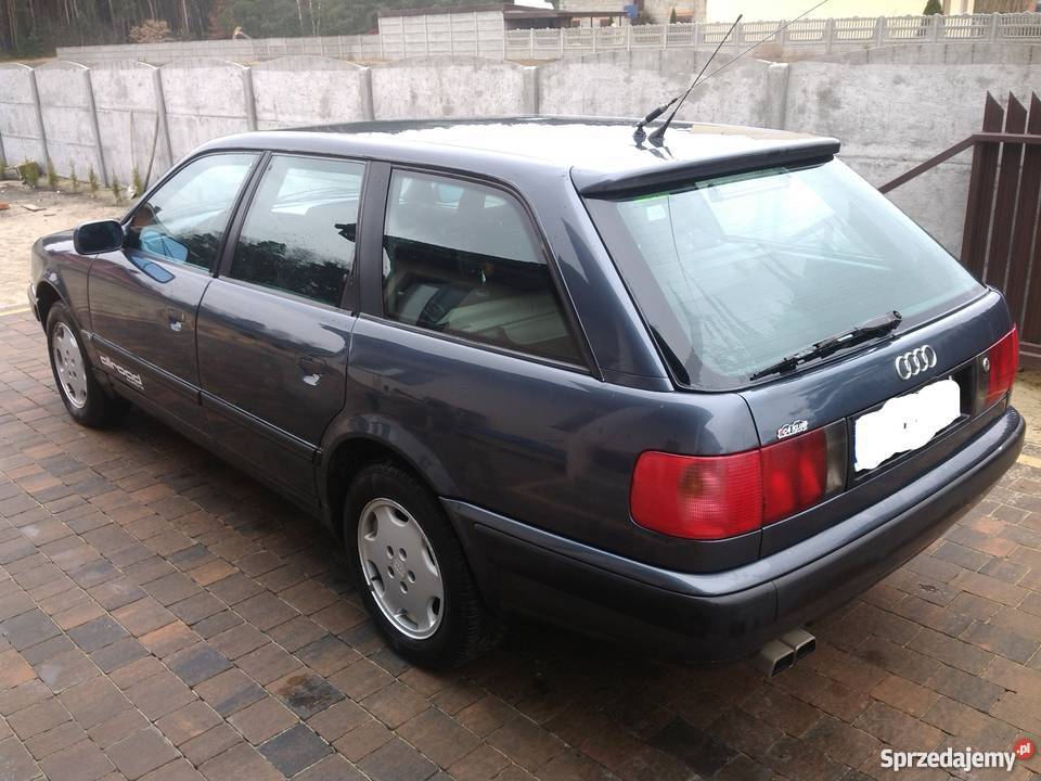 Audi 100 c4 avant