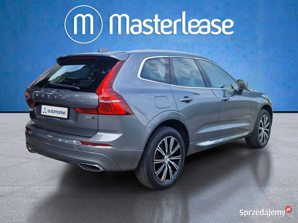 Volvo XC 60 B4 D AWD Inscription Z Polskiego