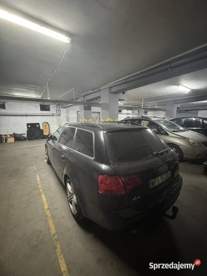 Sprzedam Audi A4 B7 25TDI Starachowice