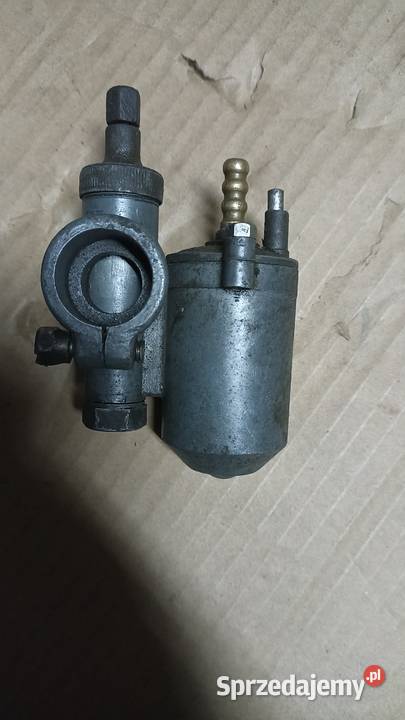 Gaźnik G16 do SHL 125 WFM M06 19551958 kujawsko-pomorskie