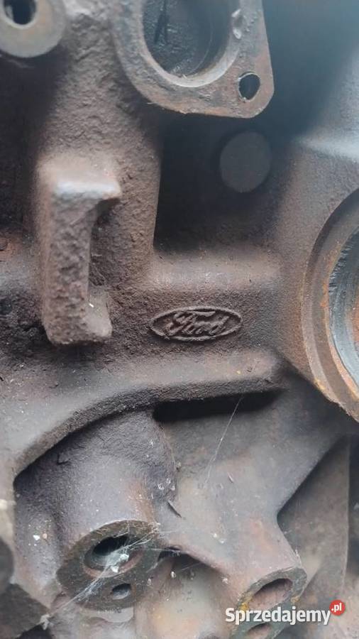 FORD TRANSIT MK8 CUSTOM 20 EcoBlue TDCI blok Obrzycko sprzedam