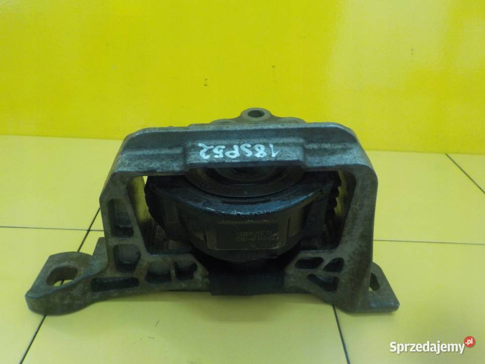 FOCUS MK3 C 10 ECOBOOST 15r 125 lapa poduszka sprzedam