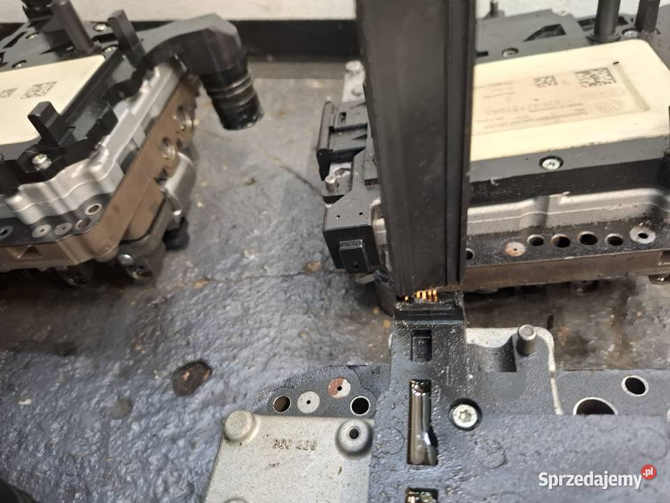 Mechatronik DQ250 02E927770AQ Mechatronika DQ250 Skrzynie biegów automatyczne Wolica