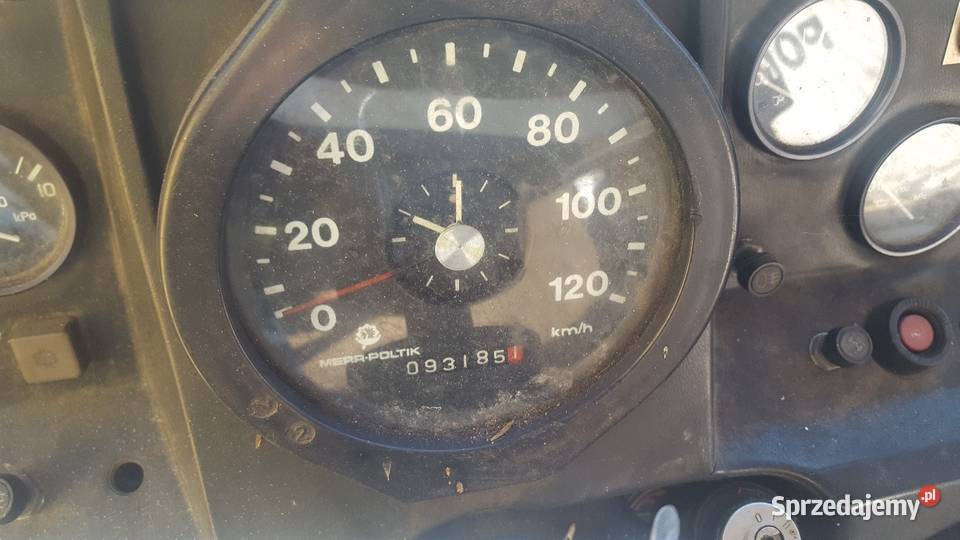 Tatra Pomoc drogowa ciągnik balastowy 17000cm3 Kluczbork