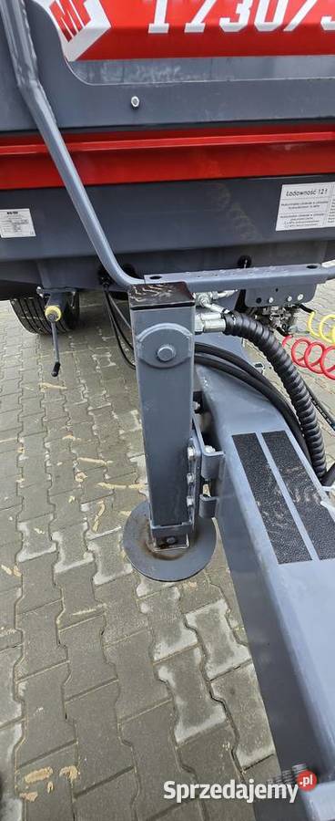 Przyczepa rolnicza Metal Fach Ożarów Mazowiecki