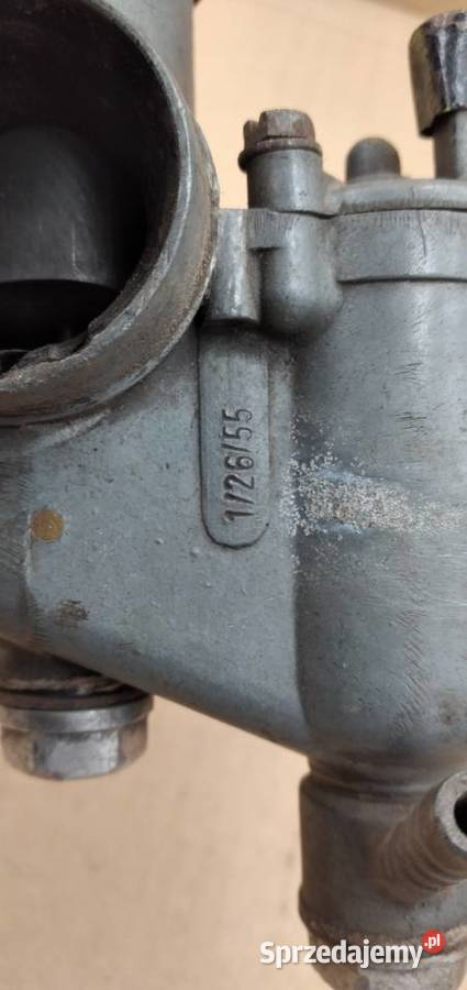 Gaznik Bing 12655 bmw r26 r27 Skarżysko-Kamienna sprzedam