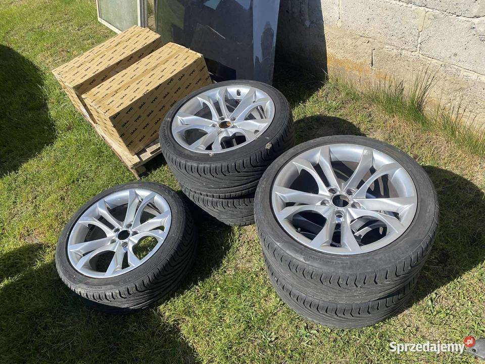 Części i flegi do Audi S5 łódzkie Rząśnia