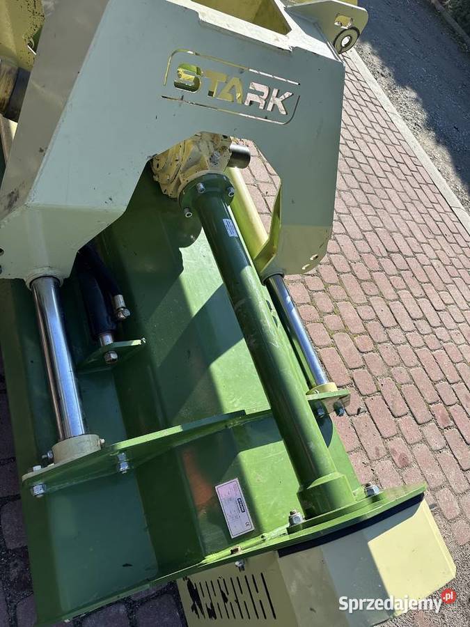 Sprzedam kosiarkę bijakową STARK KDX220 przódtył Kielce sprzedam