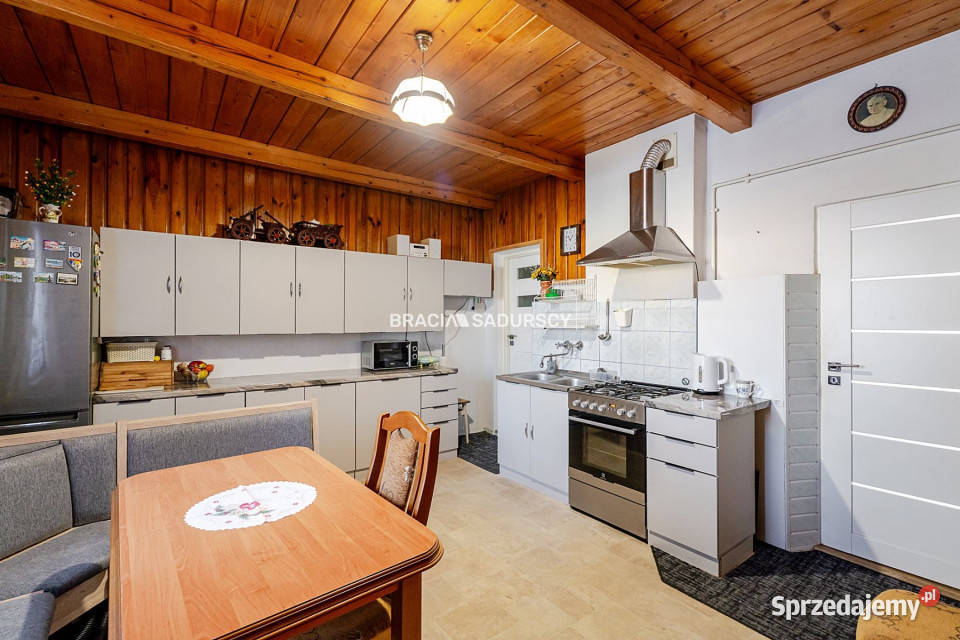 Dom bliźniak Libertów Sportowców 156m2