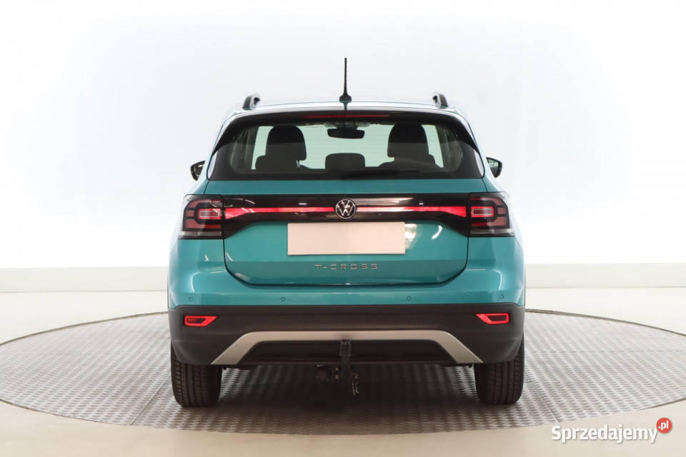 VW TCross 10 TSI