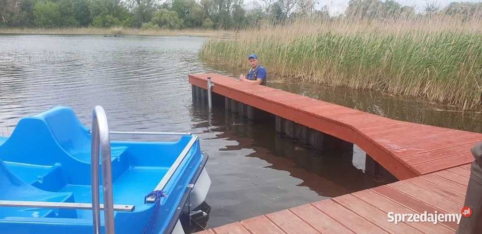 Yboom odnoga ramie cumownicze odbojowe wielkopolskie Międzychód sprzedam