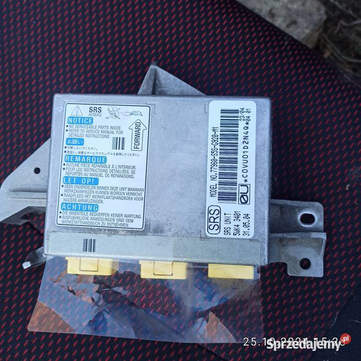 Honda civic sensor moduł podiszek Bielsko-Biała