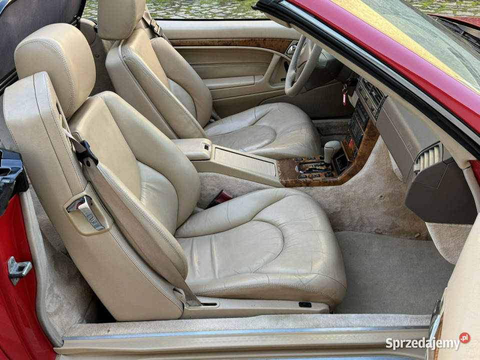 Mercedes SL 500 R129 SL500 SL320 Cabrio HardTop Koszalin
