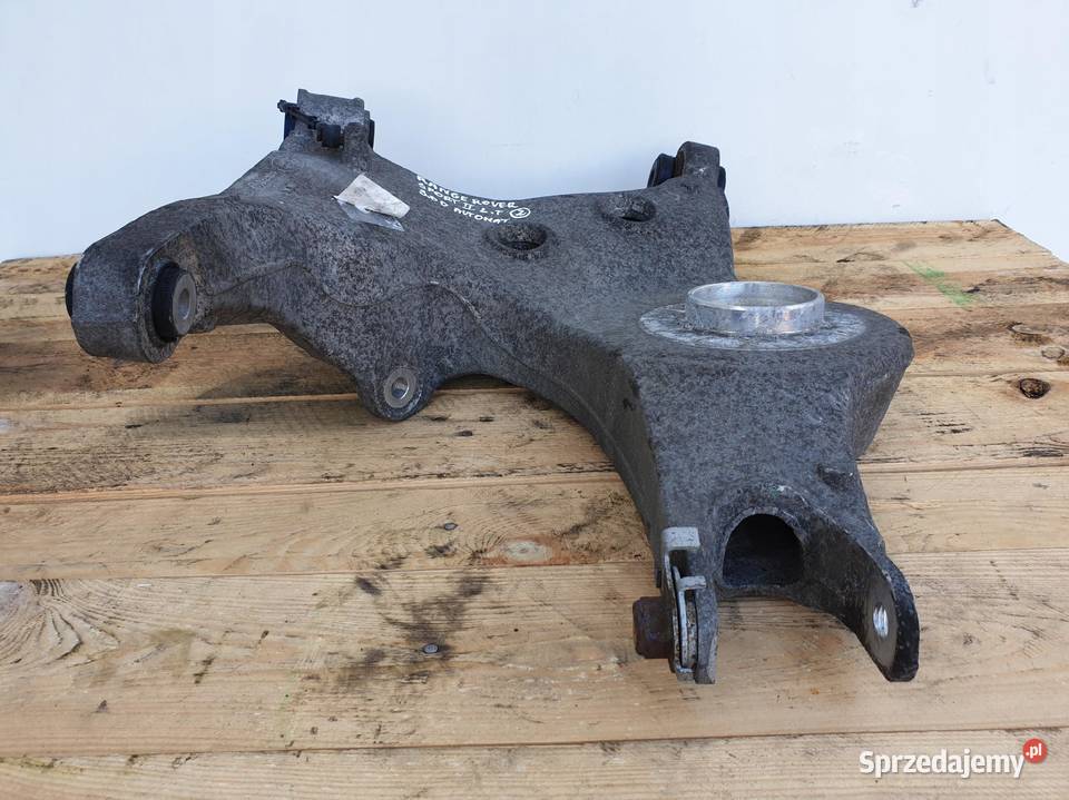 Range Rover II L494 30 D TYLNY WAHACZ lewy tył Rudka