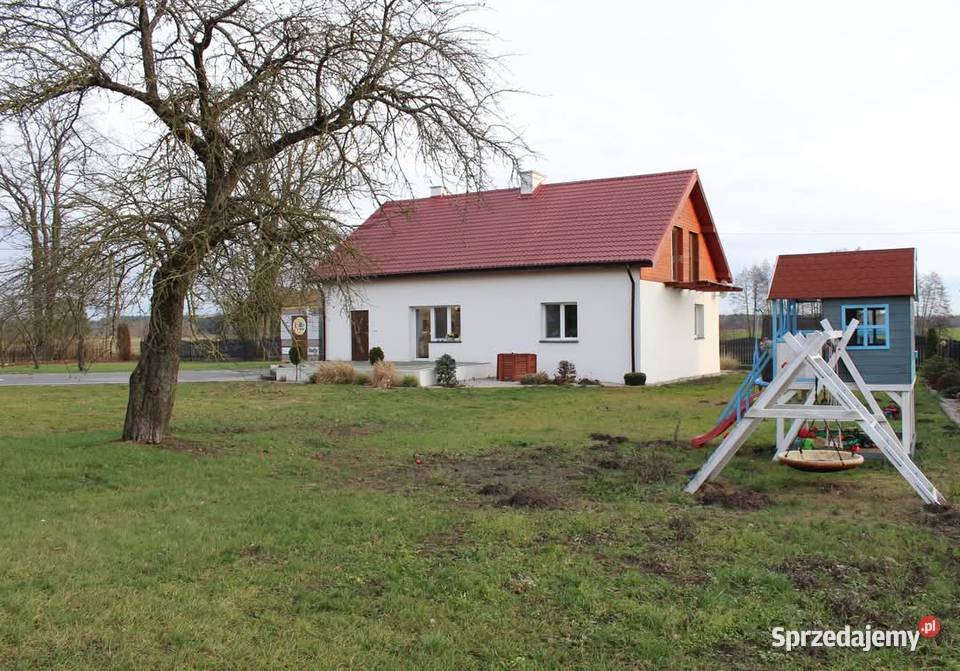Siedlisko pomiędzy Piszem a Ełkiem w wolnostojący Zaskwierki