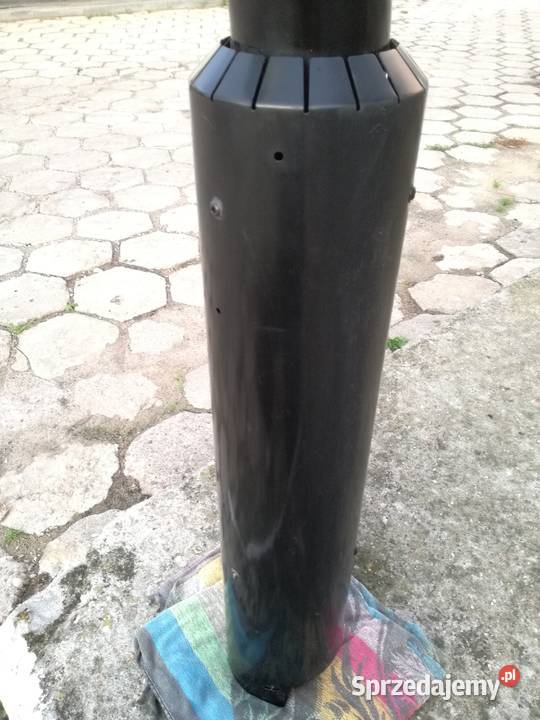 Rura wydechowa John deere AL220530 6110M 6120M Toruń