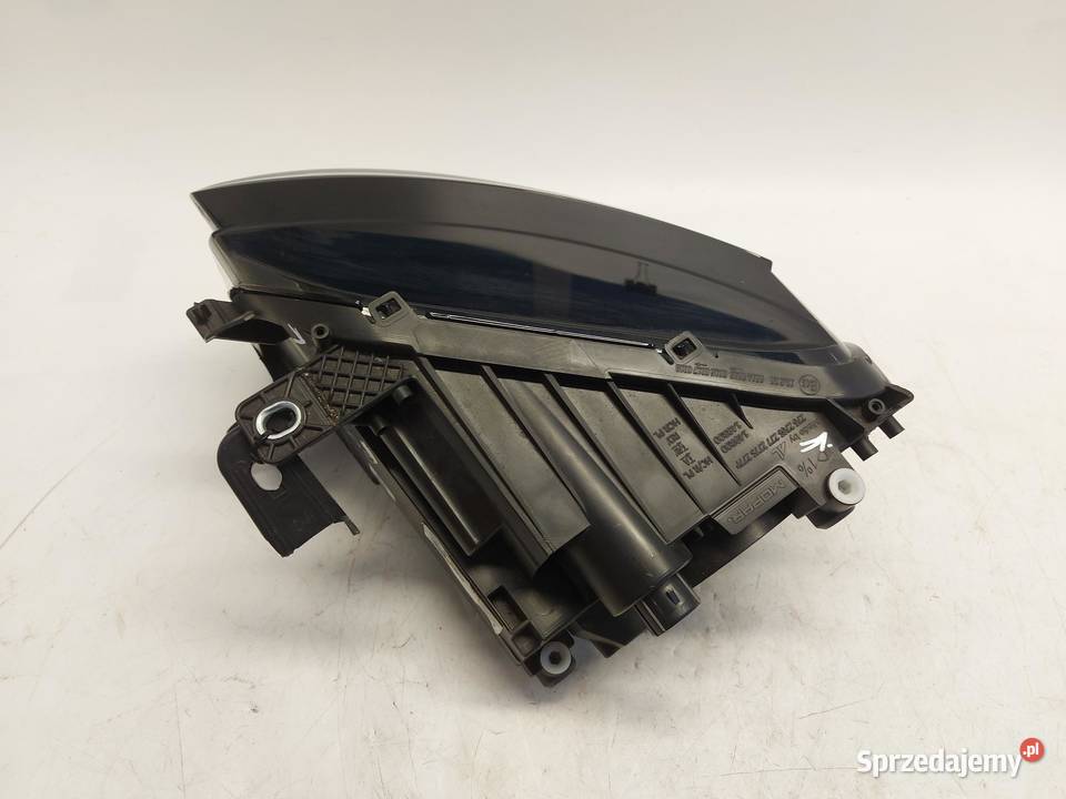 FIAT 500E Lampa reflektor przód prawy