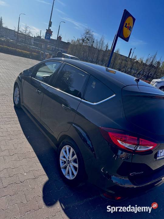 Ford Cmax Titanium Polift Poznań