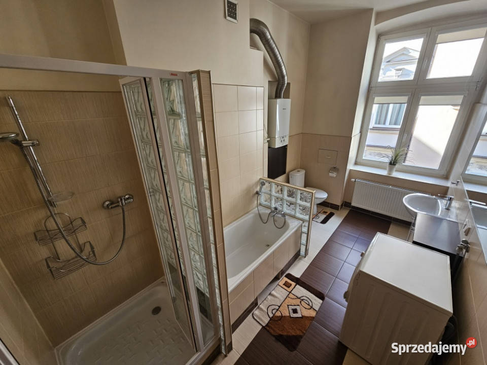 mieszkanie 95m2 do wynajęcia Piotrkowska 114 Łódź