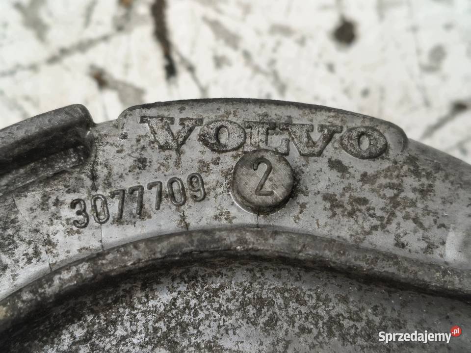 POMPA OLEJU olejowa Volvo XC60 24 D5 3077709 osobowe Blok silnika Chełm
