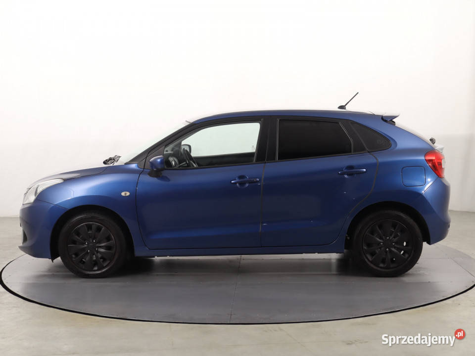 Suzuki Baleno 12 isofix Motoryzacja Katowice