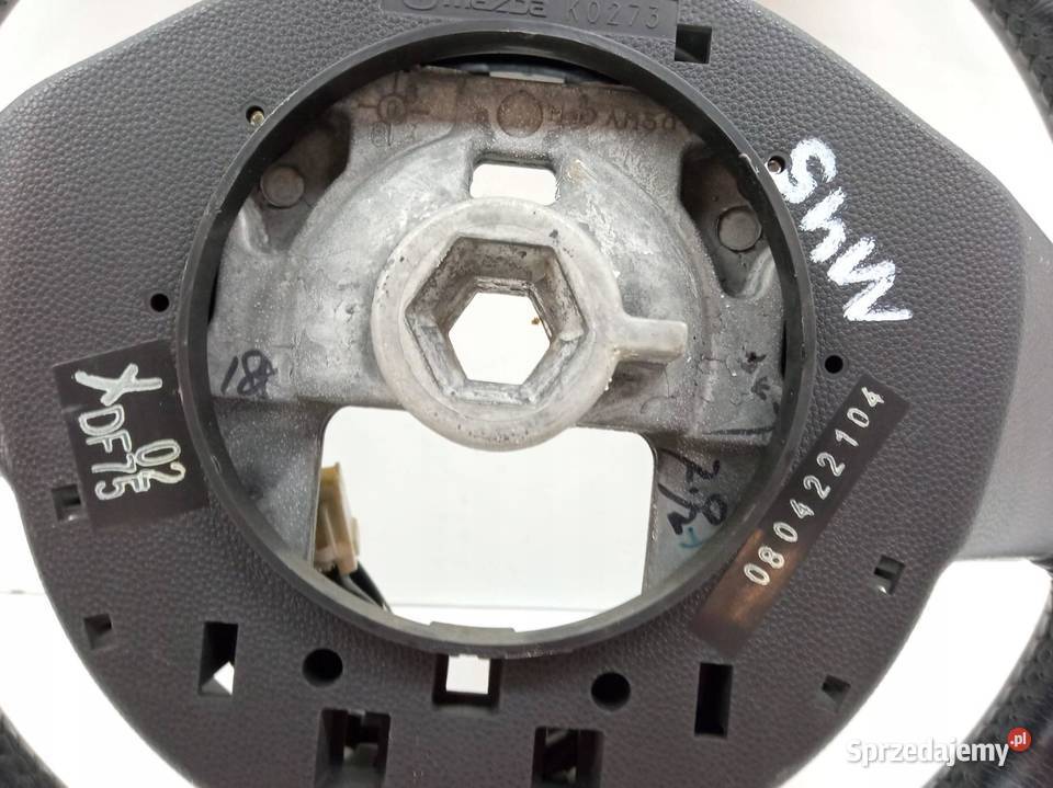 KIEROWNICA DE Mazda 2 II 20072014