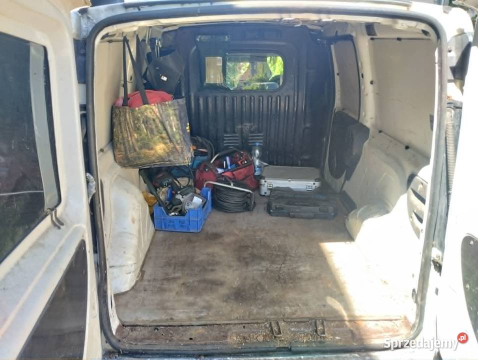 2007 Fiat doblo maxi 223 19diesel 100 długa paka Międzyzdroje sprzedam