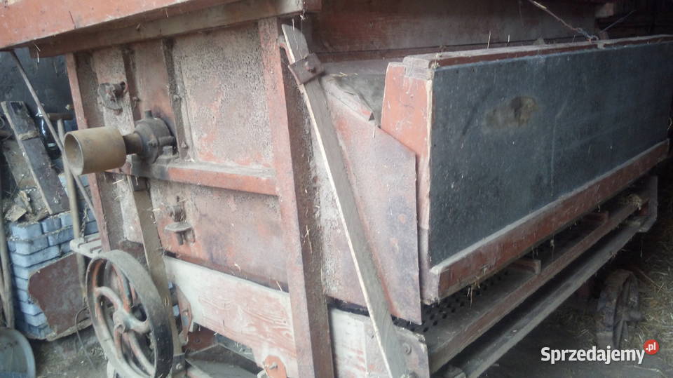 Maszyna do młócenia zboża Pozostałe