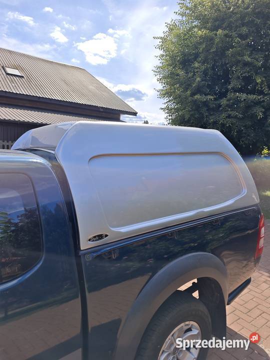 HardTop Ford Ranger 2007 Modliborzyce