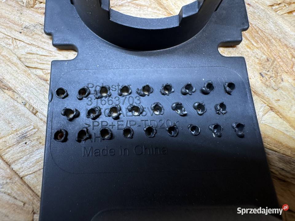 Koszyk czujnika parkowania Polestar 2 31663700 Sieraków