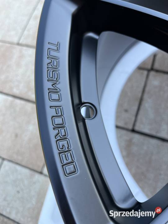 Turismo Forged F81 Felgi Kute do BMW M2M3M4 NOWE Cmolas