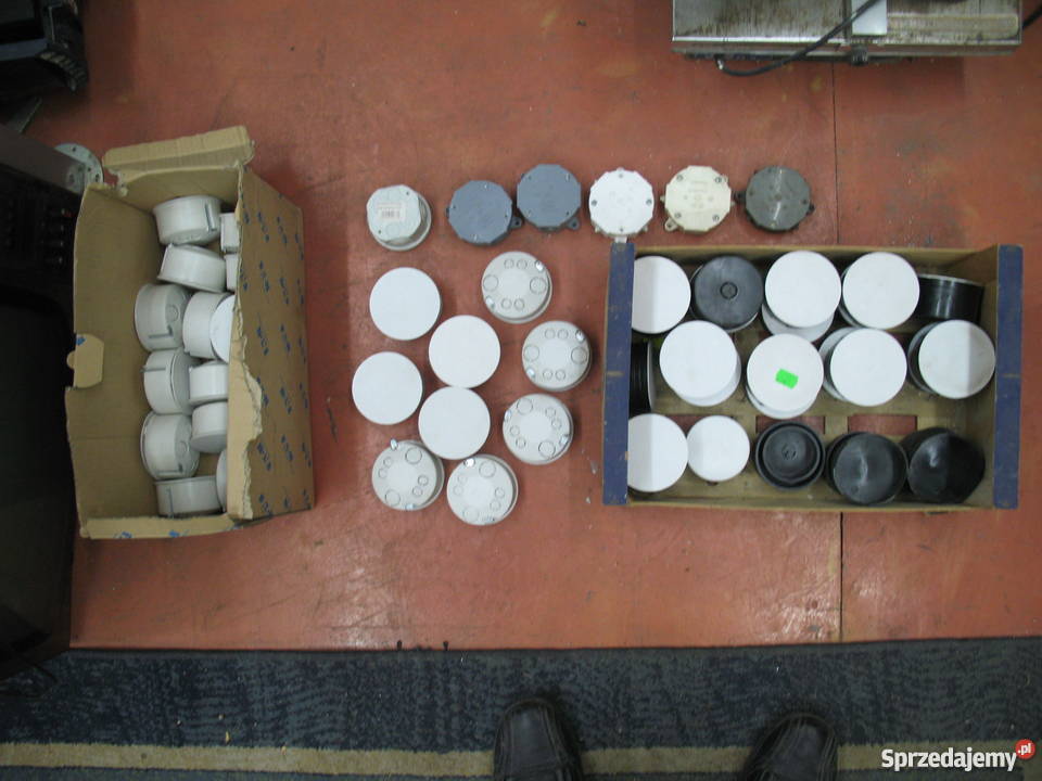 puszki elektryczne różne rodzaje Żory