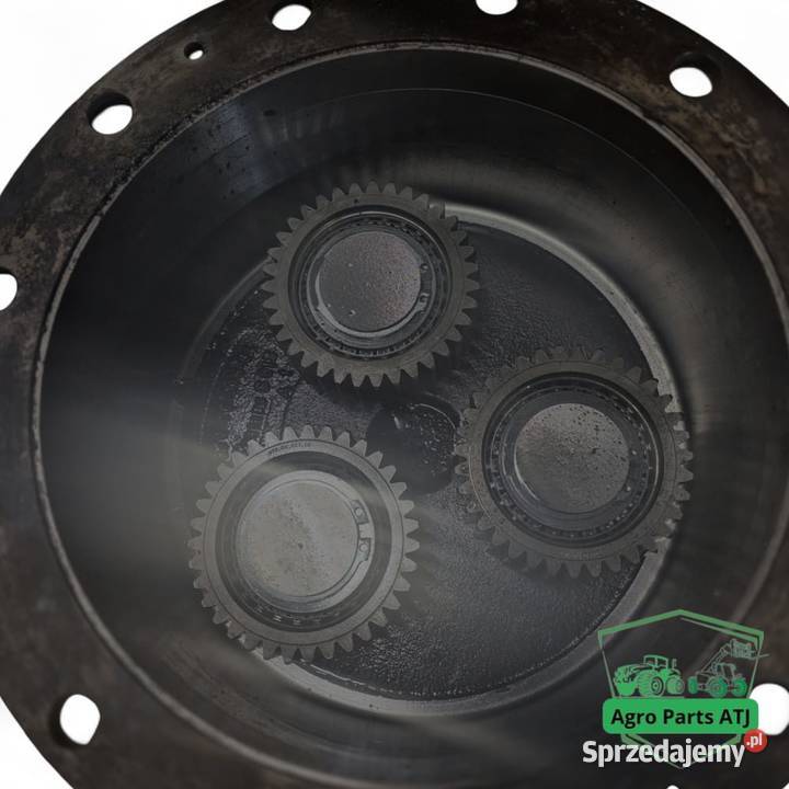 Zwolnica Zwrotnica Piasta Półoś 9700601267 Fendt Ciechanowiec