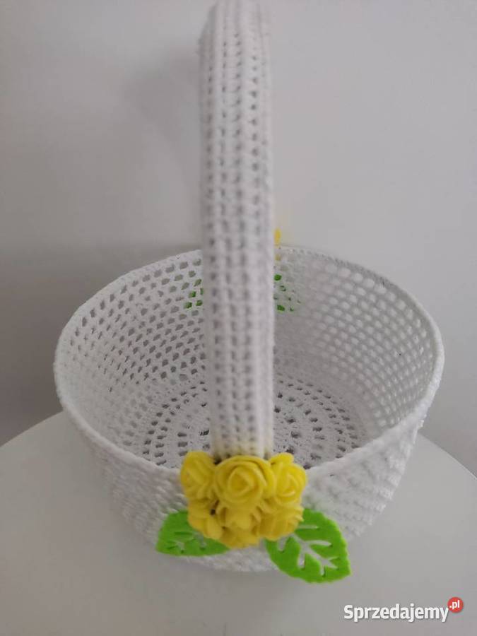 Koszyk Wielkanocny podkarpackie Sędziszów Małopolski