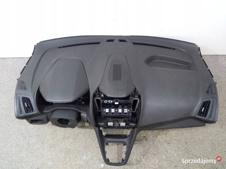 DESKA ROZDZIELCZA KOKPIT PULPIT MK2 EU Ford