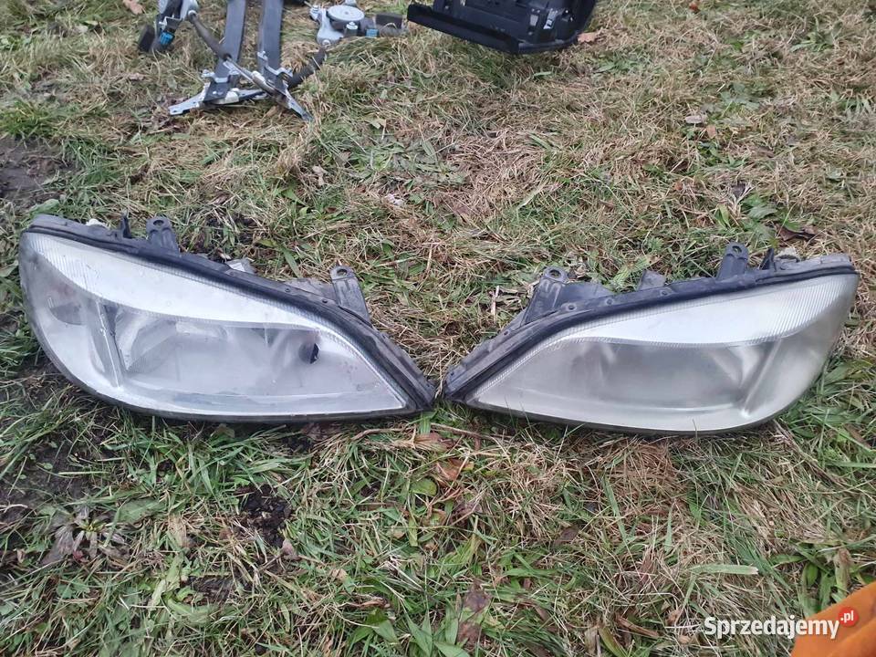 Lampa przednia prawa lewa Opel Astra G II 9809 Kraków