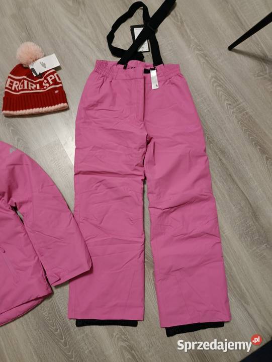 Nowy komplet zimowy narciarski 4F 158