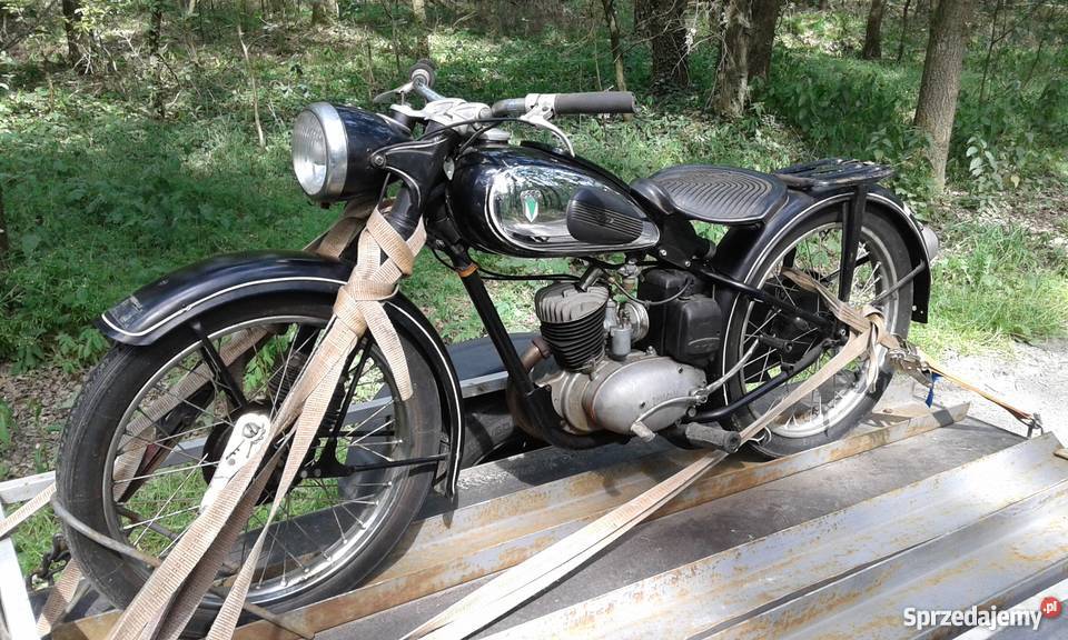 DKW RT 1252 Przanowice sprzedam