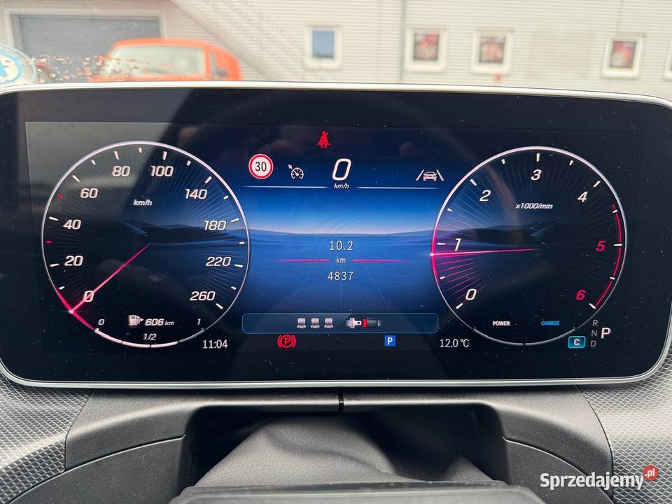 MERCEDES C 220 D 197 4X4 102024 ESP lubuskie Zielona Góra