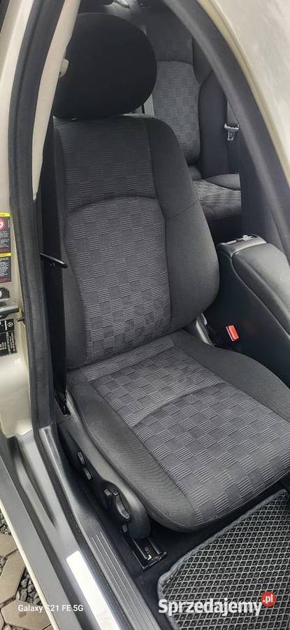MercedesBenz Klasa C W203 18 C180 Kompressor LPG radio Zgierz