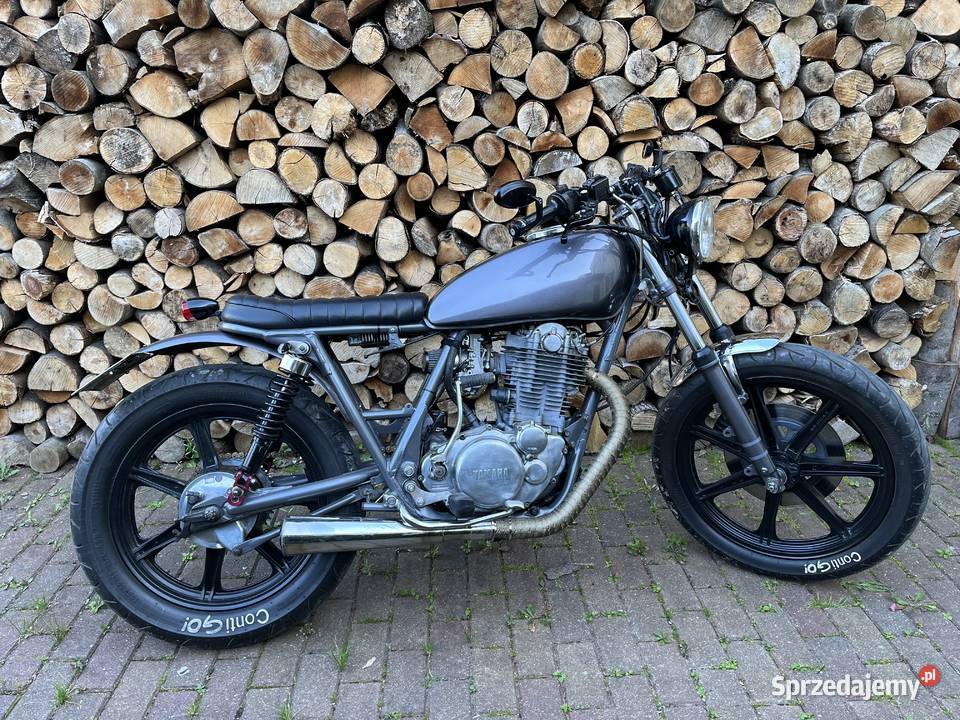 Yamaha SR500 Gorzów Wielkopolski sprzedam