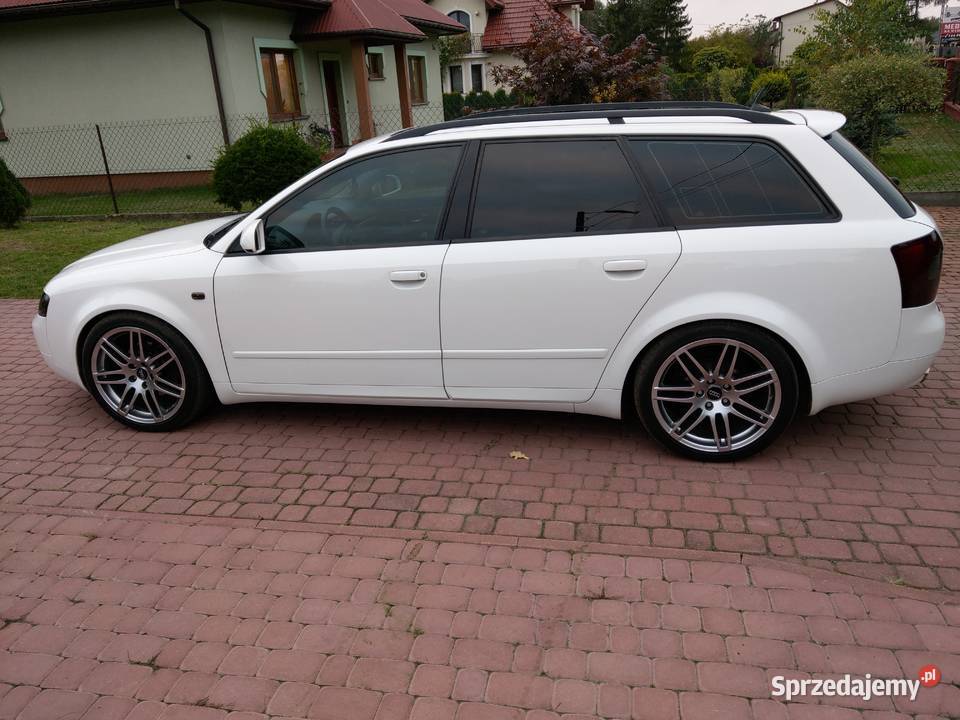 Audi a4 b6 19 Tdi quattro Dąbrowa Tarnowska