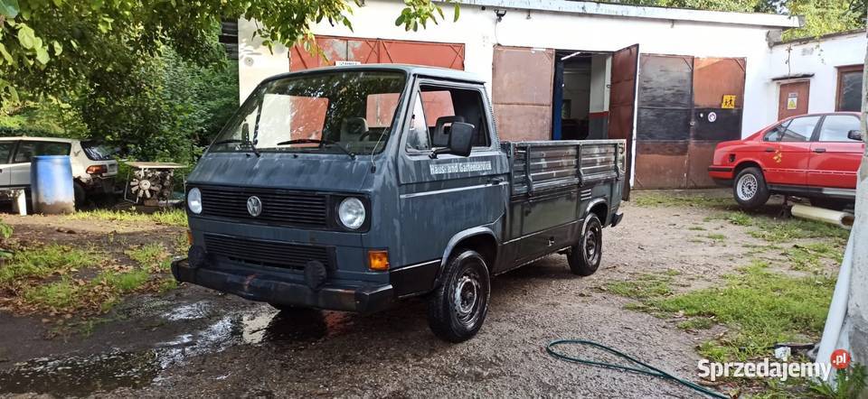 Vw T3 pritschepickup 1600cm3 Koszalin