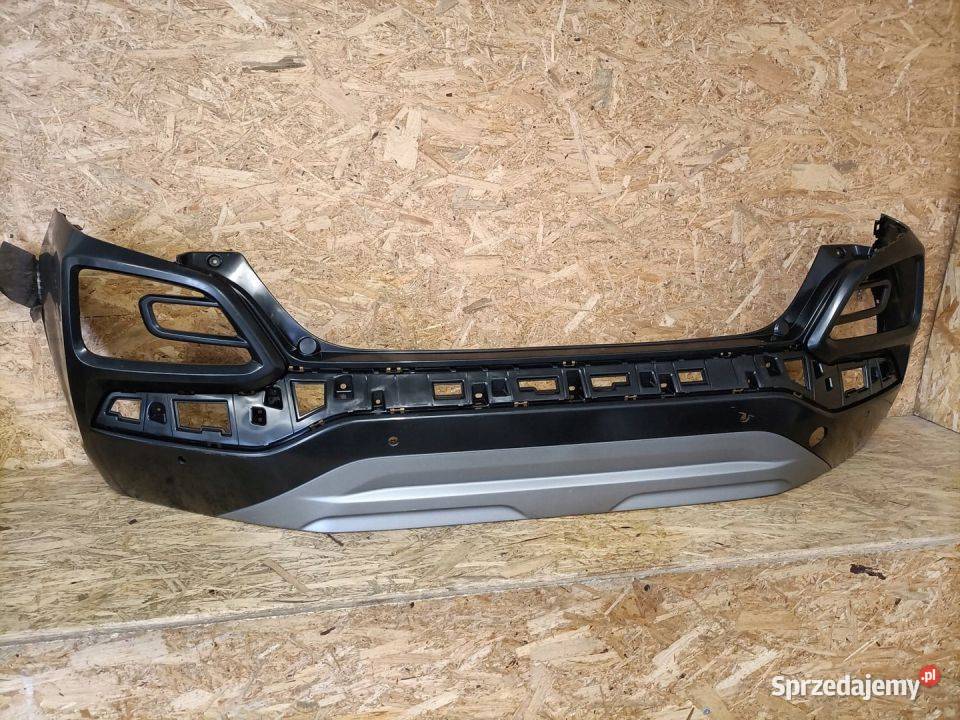 Nowy Oryginalny Zderzak Tylny Hyundai Kona Pleszew