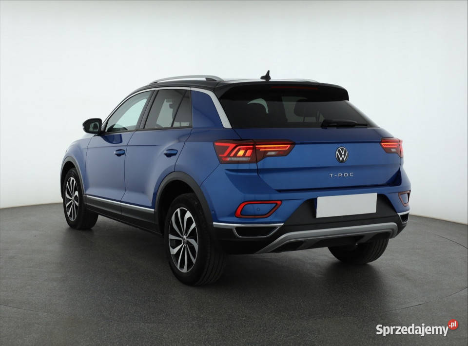 VW TRoc 15 TSI T-Roc Piaseczno