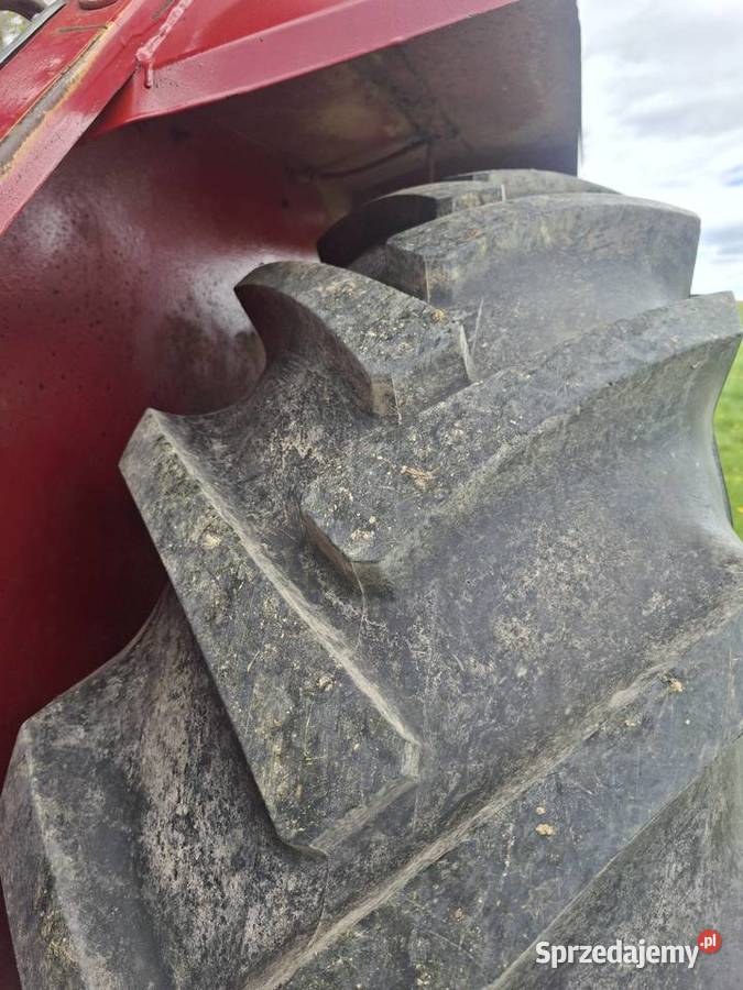 Massey ferguson 168 multipower Ciągniki Krajno-Parcele