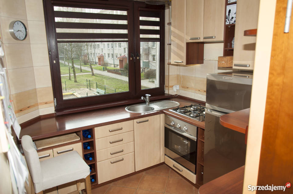 Mieszkanie 2 pokojowe 474 m2 Psie Pole Zakrzów blok Wrocław