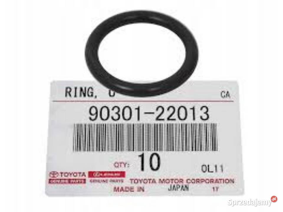 TOYOTA Corolla Avensis Uszczelka napinacza Kąty Wrocławskie sprzedam