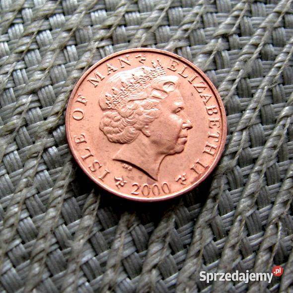 wyspy Man 1 Pens 2000r Kalisz