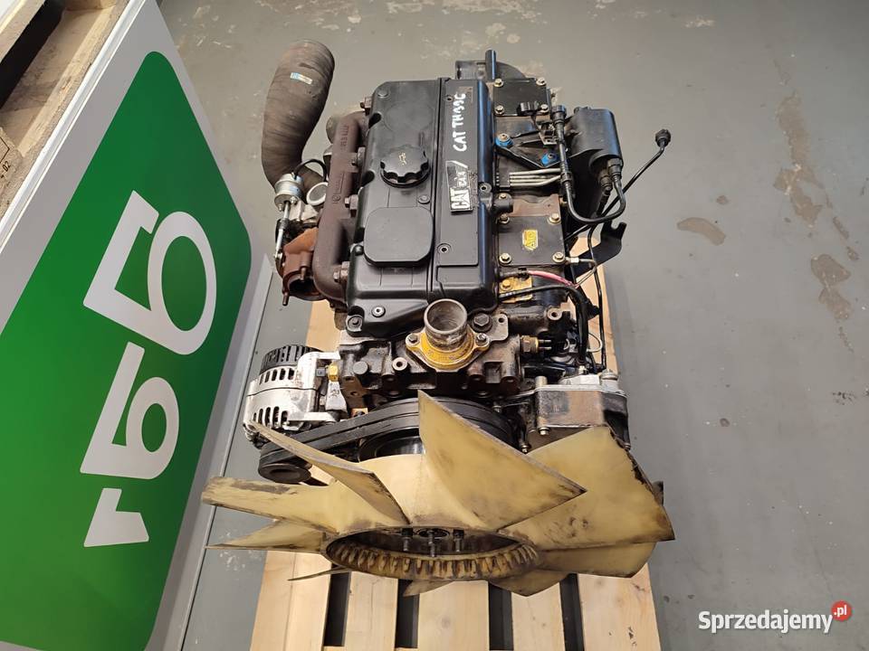 C44 Acert CAT TH 406 Wilkowo